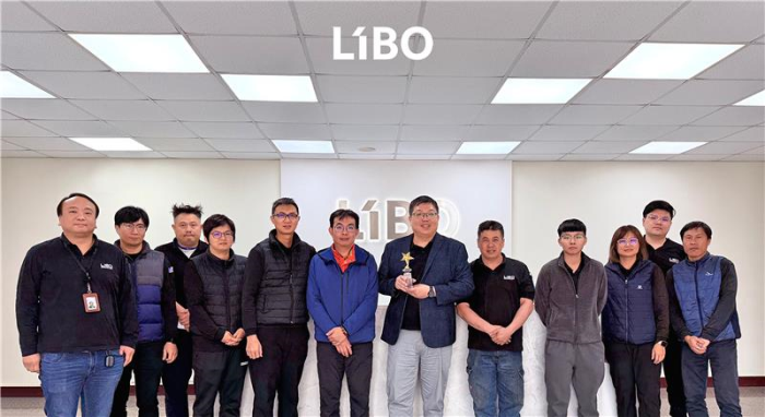 LIBO Cosmetics Wins Happiness Award for the 4th Consecutive Year